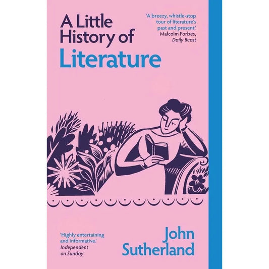 Little History of Literature