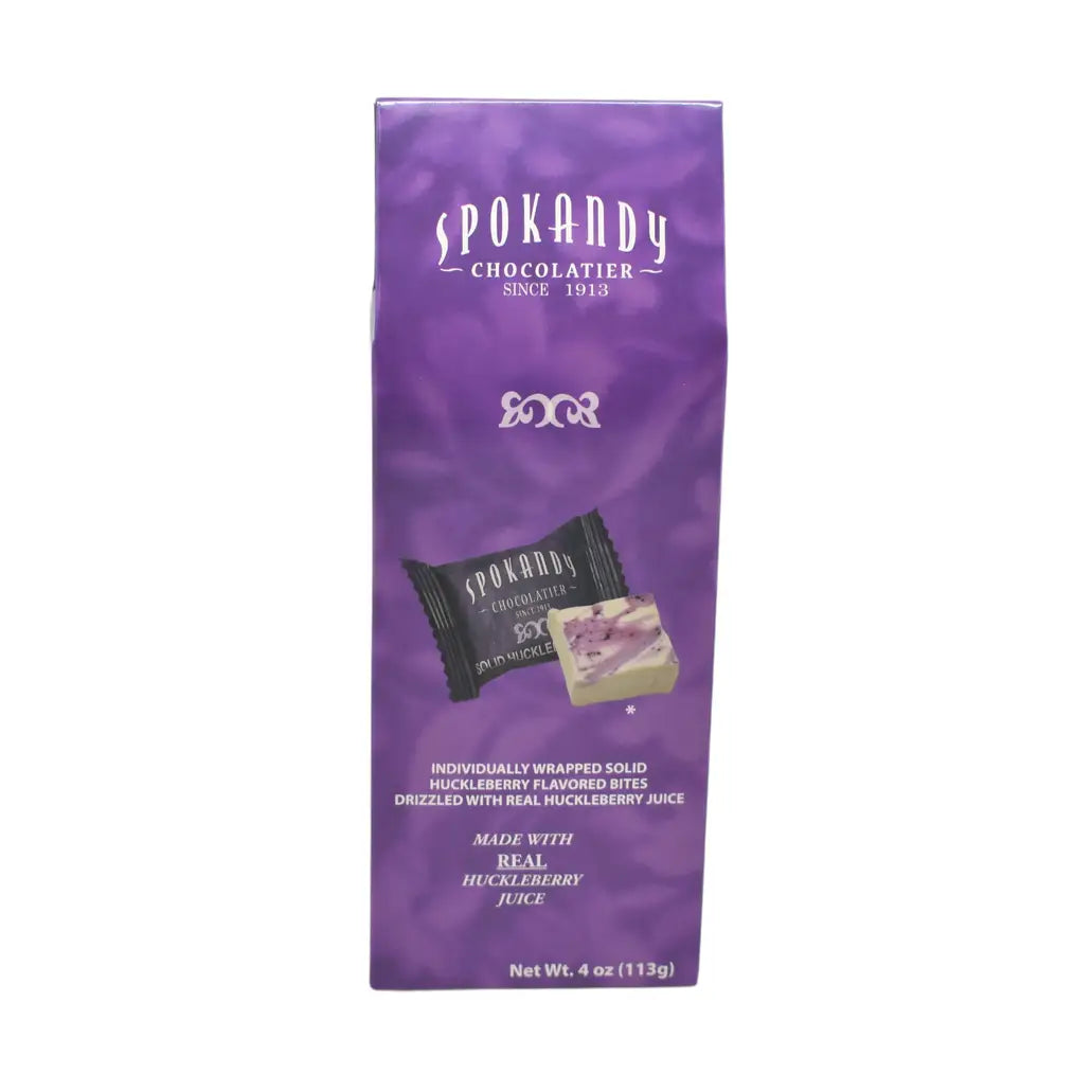 4oz Huckleberry Bite Tote