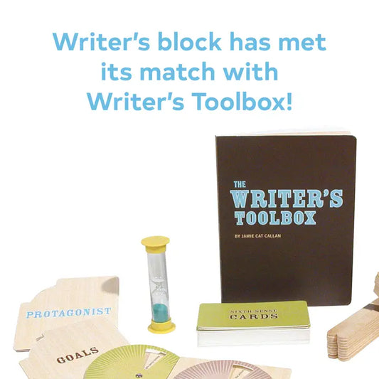 The Writer's Toolbox