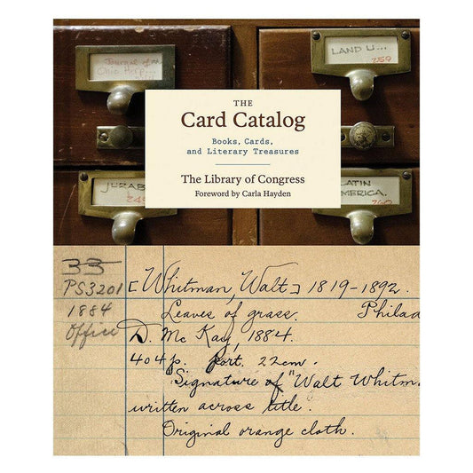 The Card Catalog