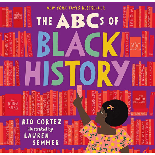 The ABCs of Black History