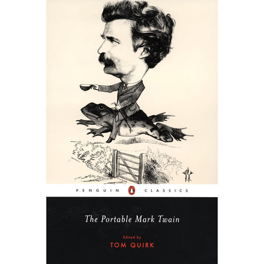 The Portable Mark Twain