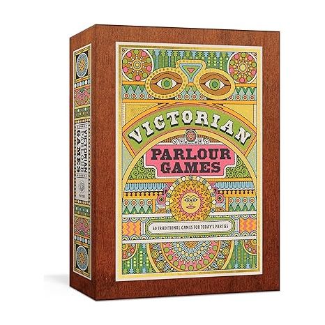 Victorian Parlour Games