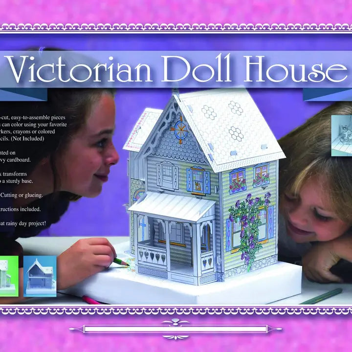 Victorian Doll House