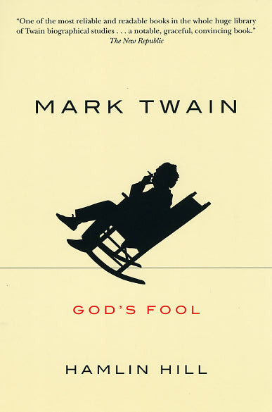 Mark Twain-God's Fool