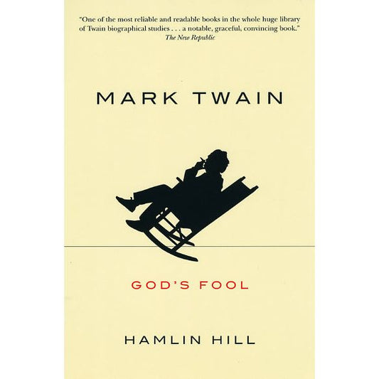 Mark Twain-God's Fool