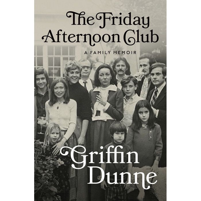 The Friday Afternoon Club