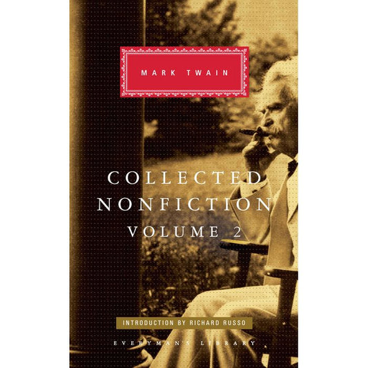 Mark Twain Collected Nonfiction Volume Two