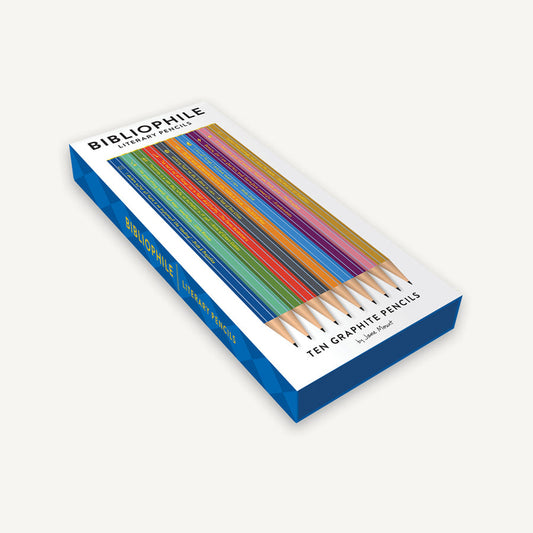 Bibliophile Pencils