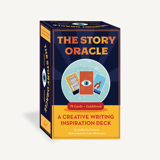 The Story Oracle