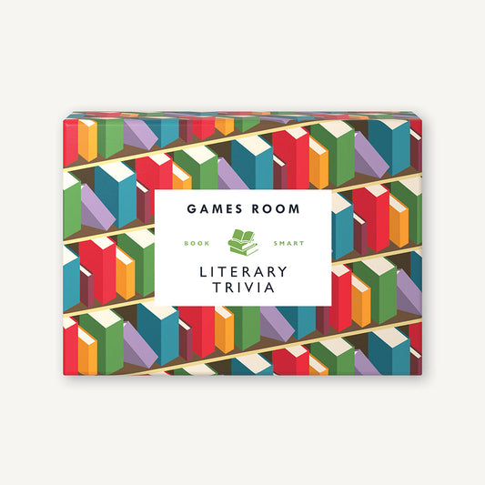 Literary Trivia Game