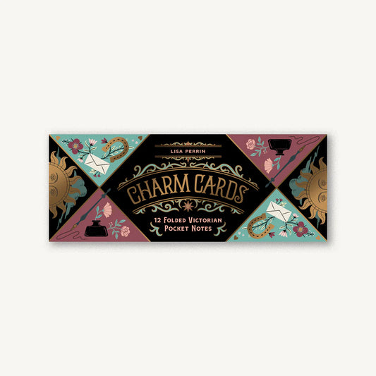 Luck, Love & Dreams Charm Cards