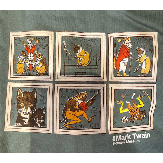 Nursery Wallpaper Youth T-shirts