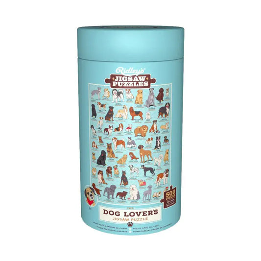 Dog Lovers Puzzle