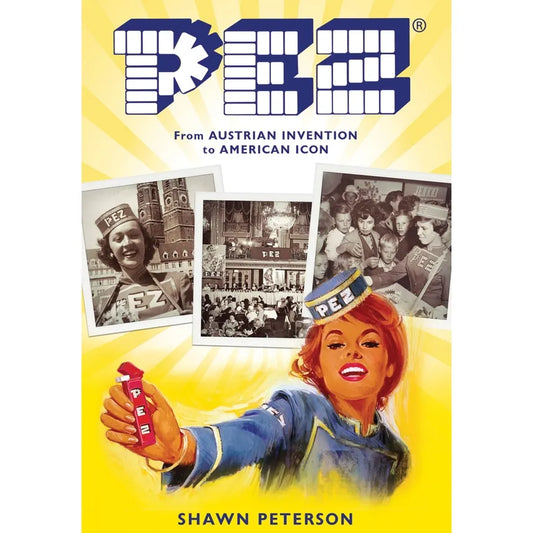 Pez: from Austrian Invention To American Icon
