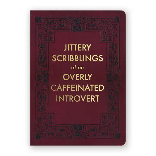 Jittery Scribblings of an Overly Caffeinated Introvert