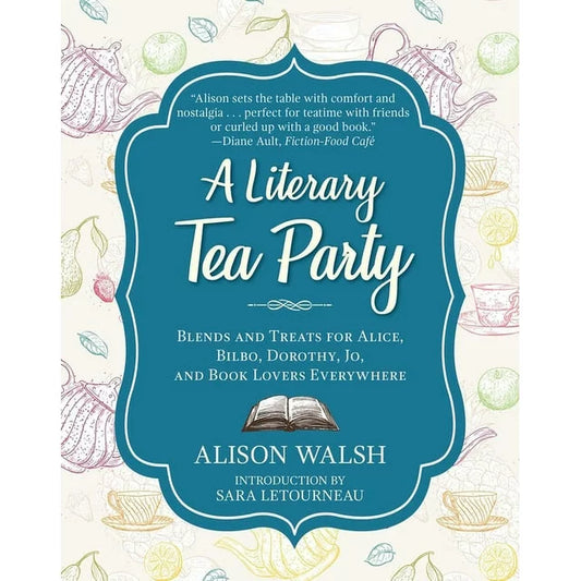 A Literary Tea Party