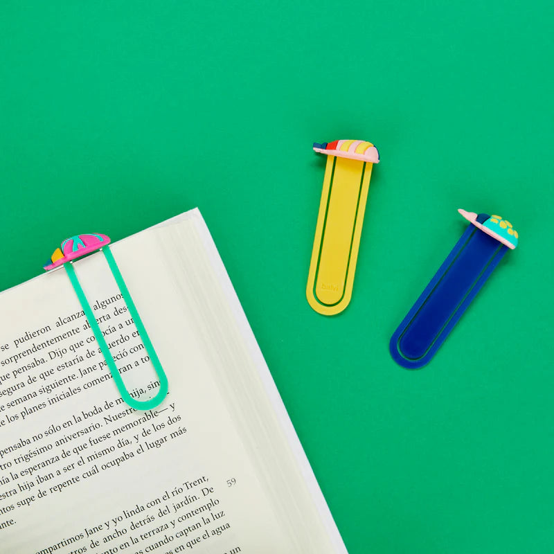 The Beetles Bookmark