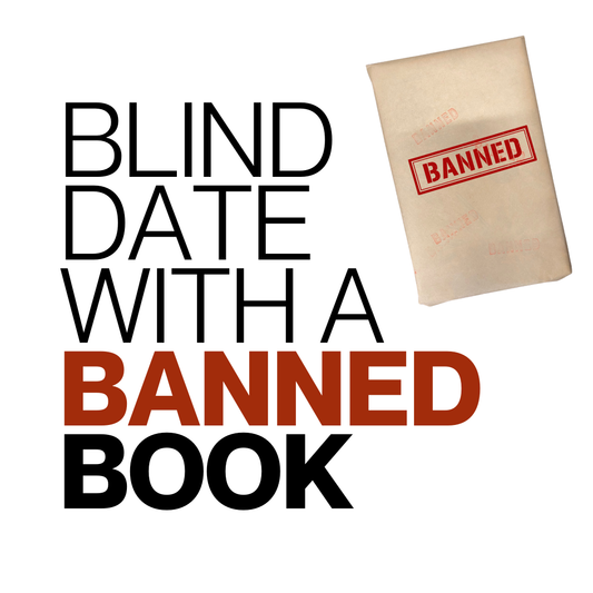 Blind Date with a BANNED Book