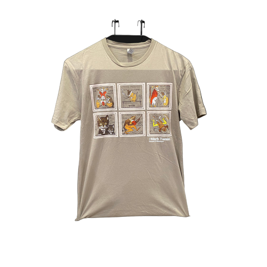 Nursery Wallpaper T-Shirt