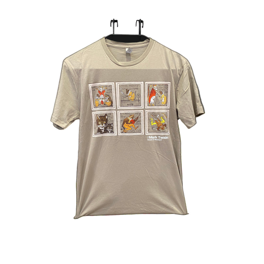 Nursery Wallpaper Adult T-Shirt