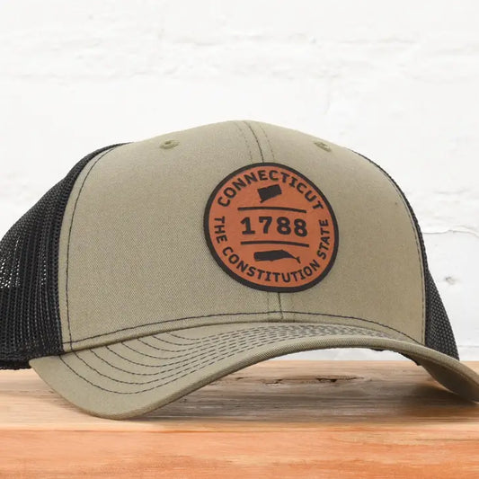 Connecticut Snapback Hat