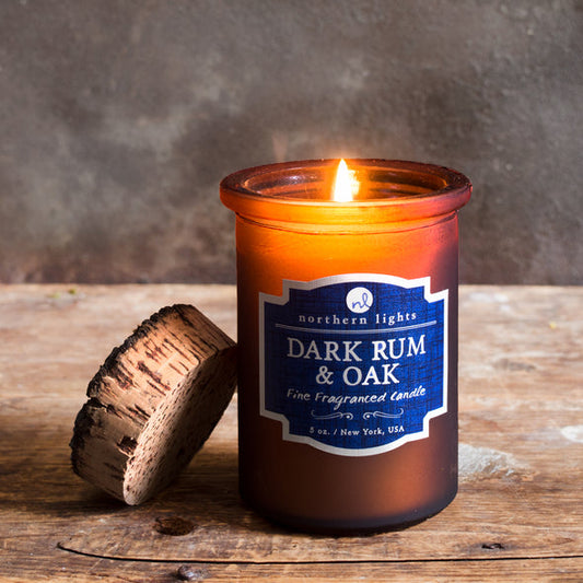 Spirit Jar - Dark Rum and Oak