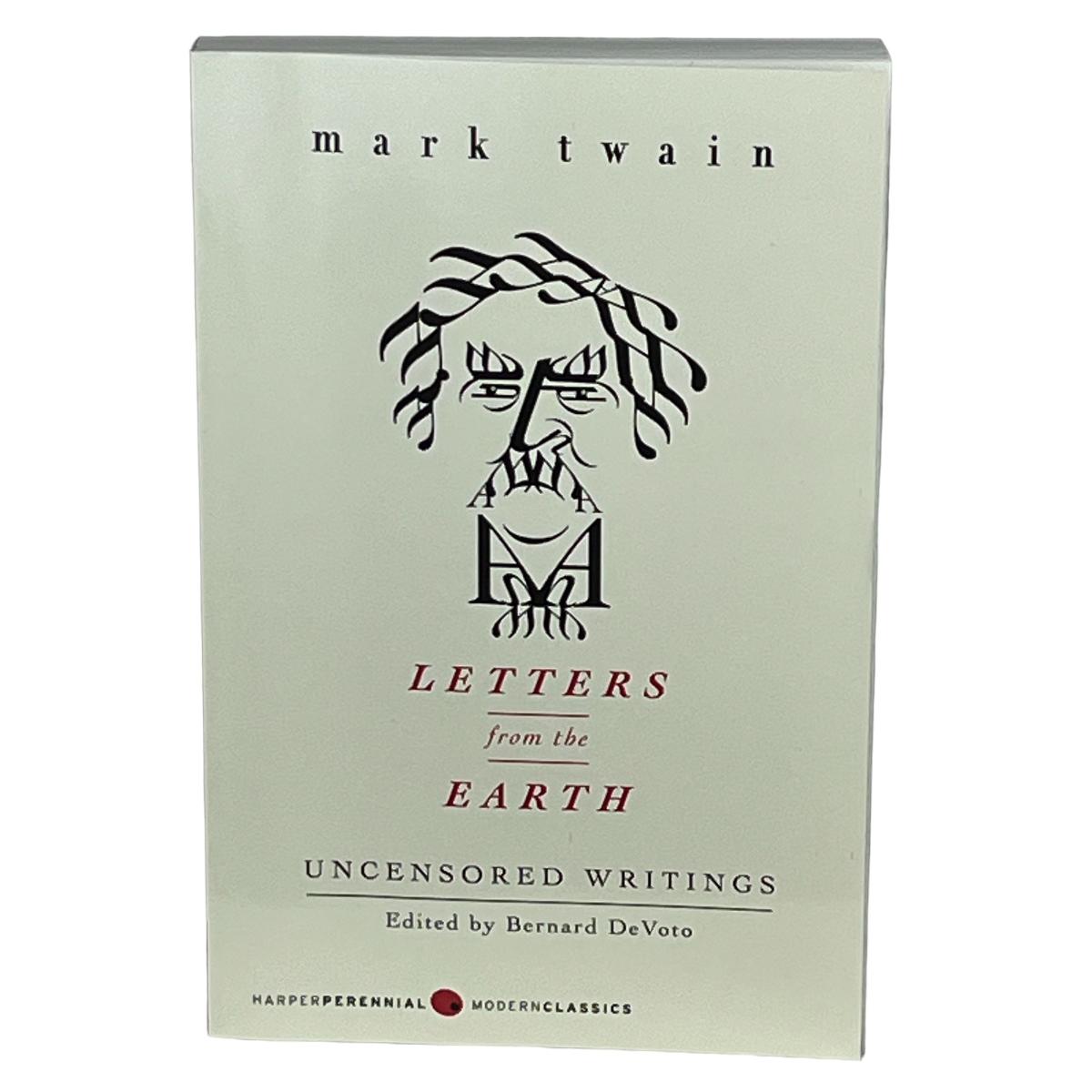 Letters From The Earth The Mark Twain Store Letters from the earth the mark twain store