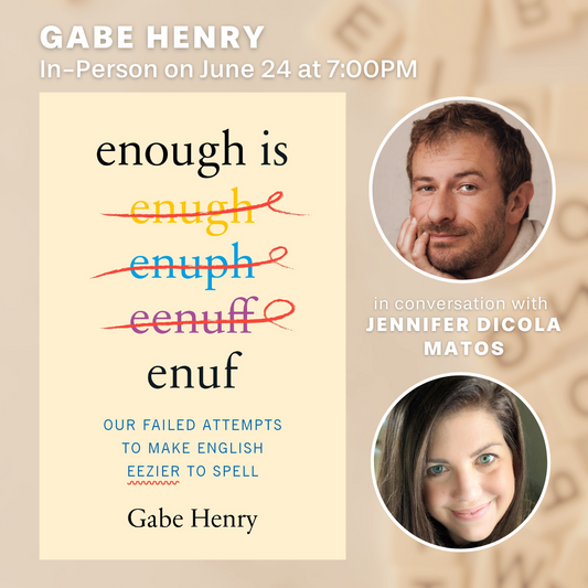 Enough is Enuf