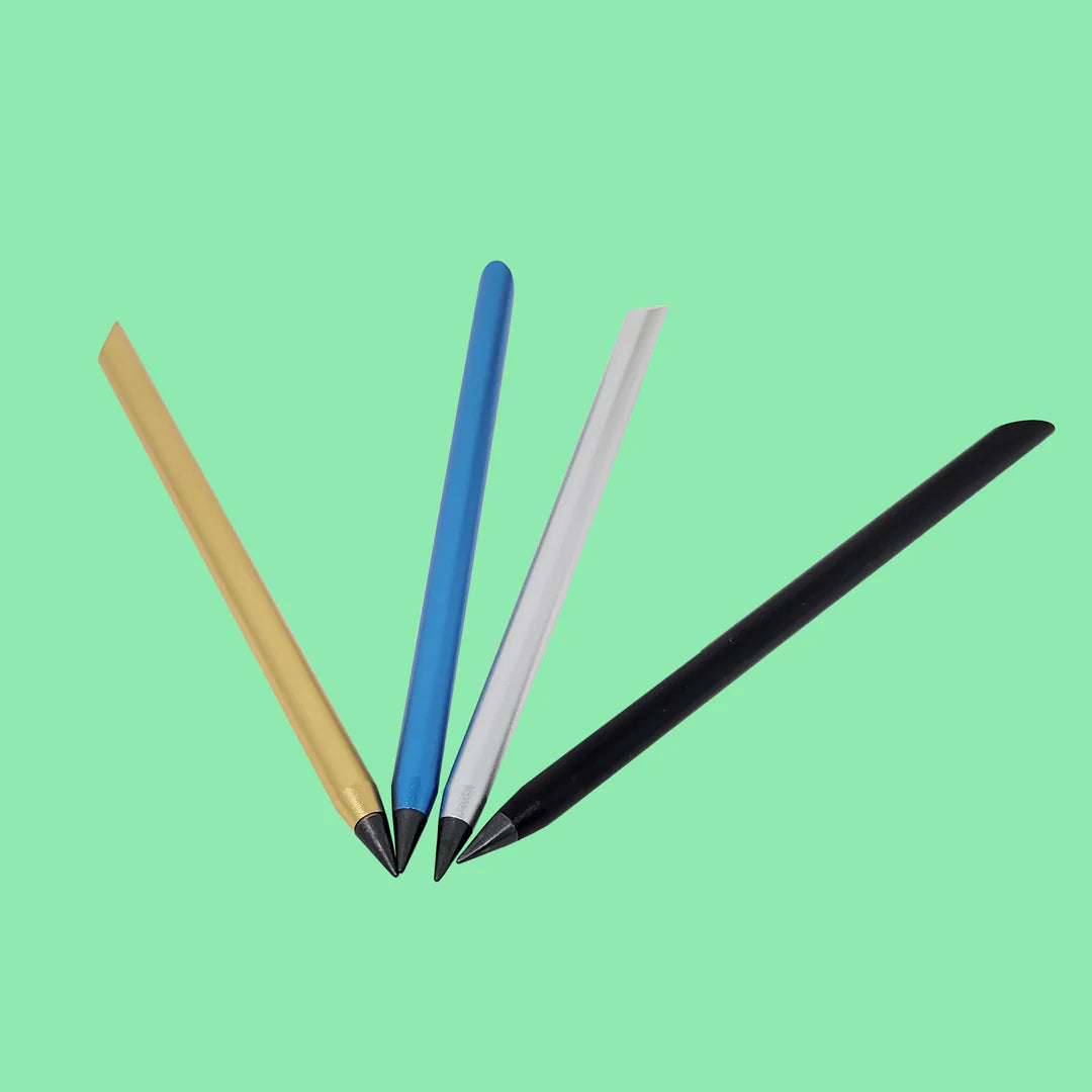 Eternal Pencils with Mark Twain House Logo