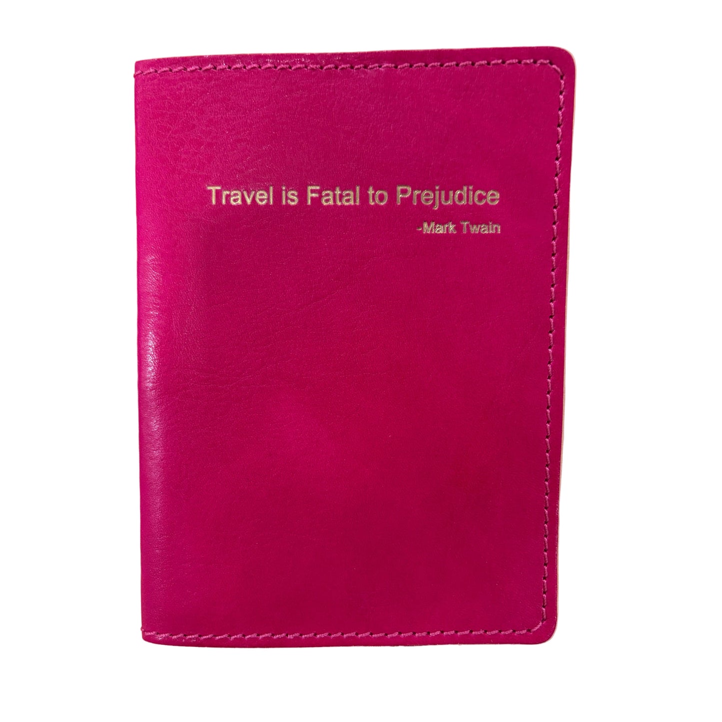 Italian Leather Passport Holders