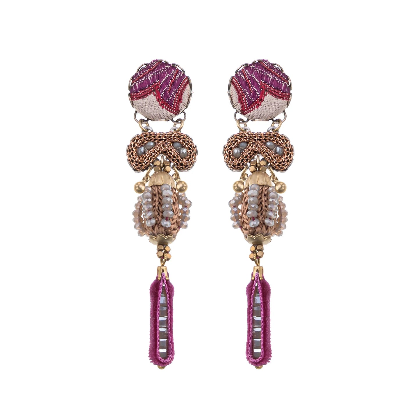 Ayala Bar Rosmira Earrings