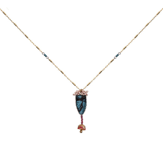 Ayala Bar Summer Skies Artisan Necklace