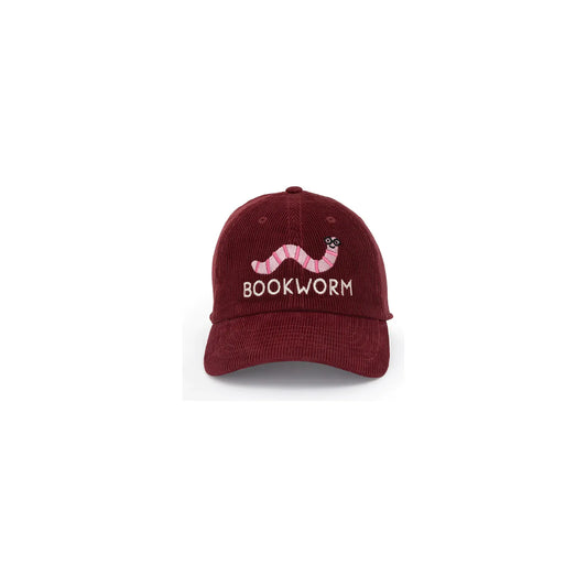 Bookworm Cap