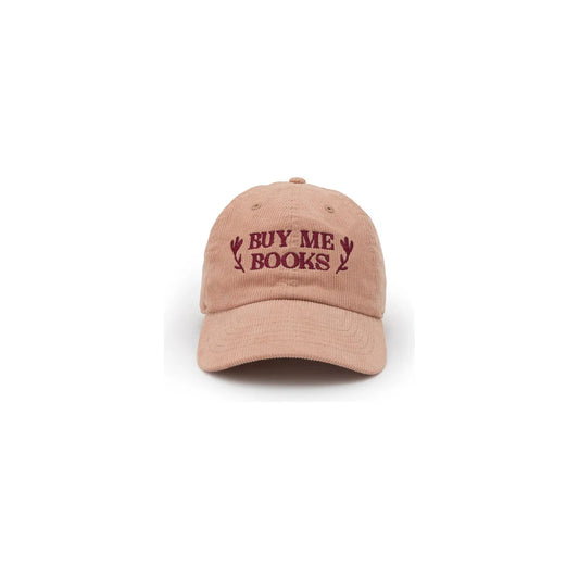 Buy Me Books cap
