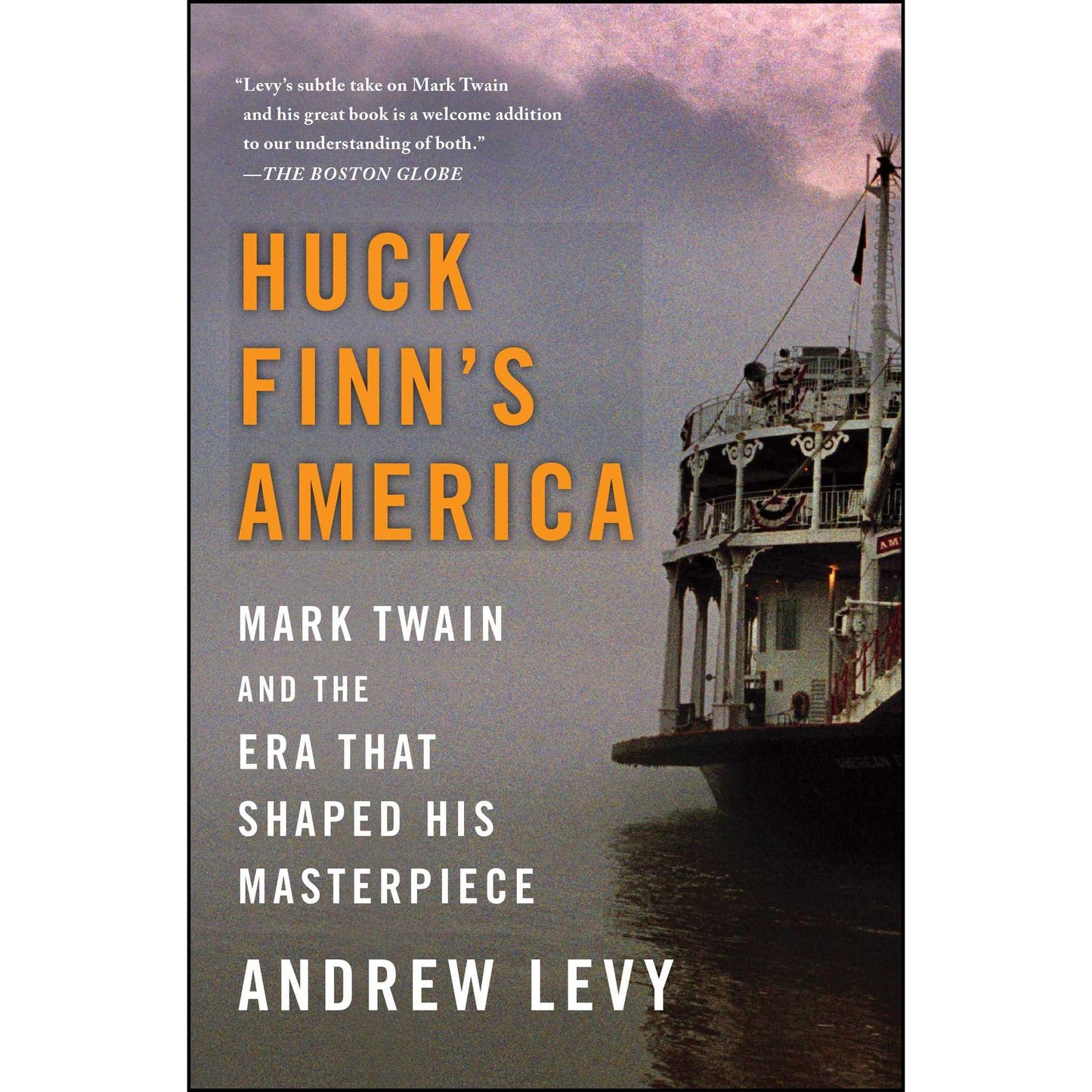 Huck Finn's America