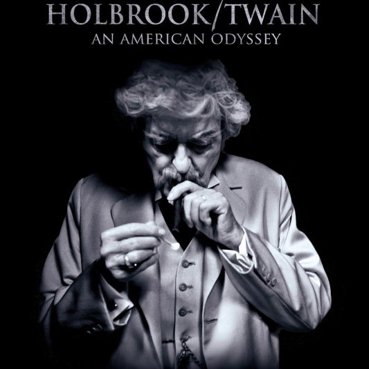 Holbrook/Twain: An American Odyssey DVD