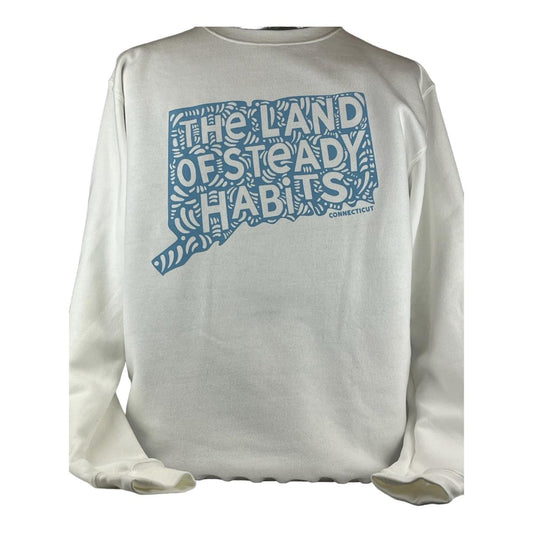Land of Steady Habits Sweatshirt