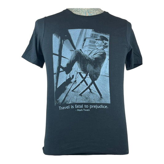 "Travel is Fatal..." Quote T-Shirt