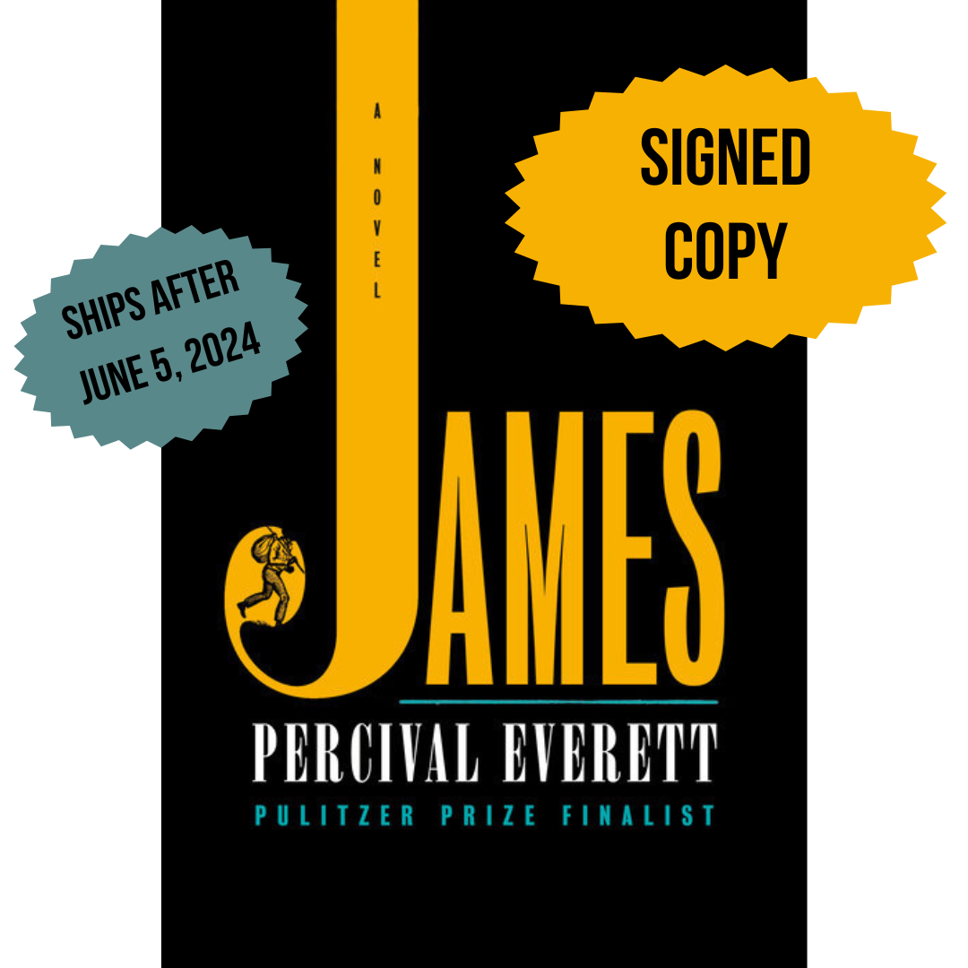 James (Signed Copy)