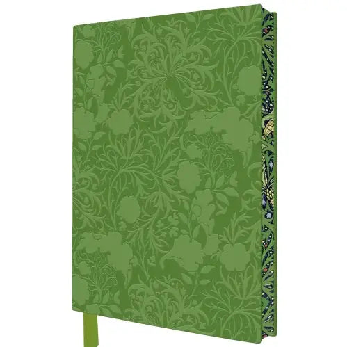 Artisan Art William Morris: Seaweed Notebook