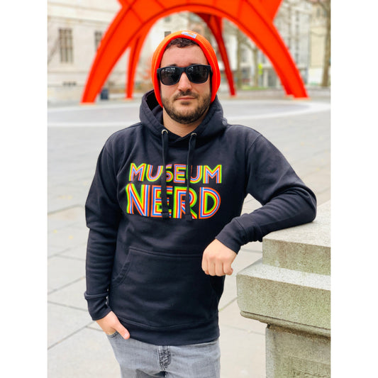 Classic Museum Nerd Sweatshirt