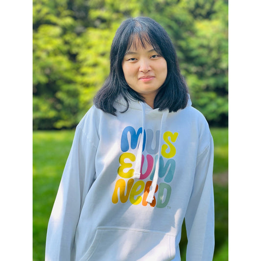 Museum Nerd Sweatshirt 4.0