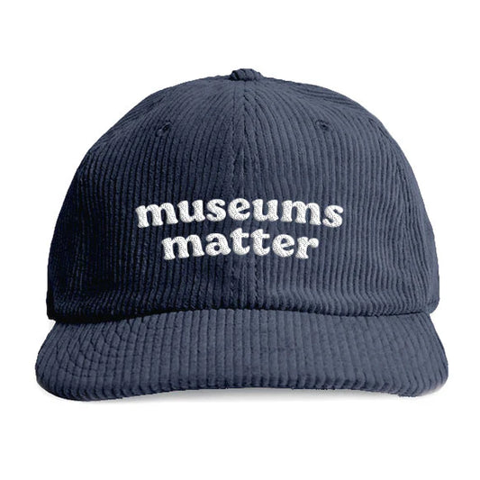 Museums Matter Cap