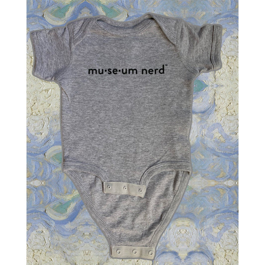 Museum Nerd Onesie