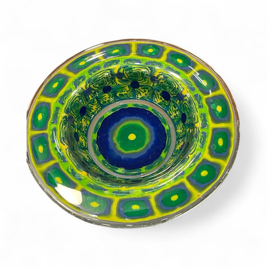 Polymer Glass Small Bowl