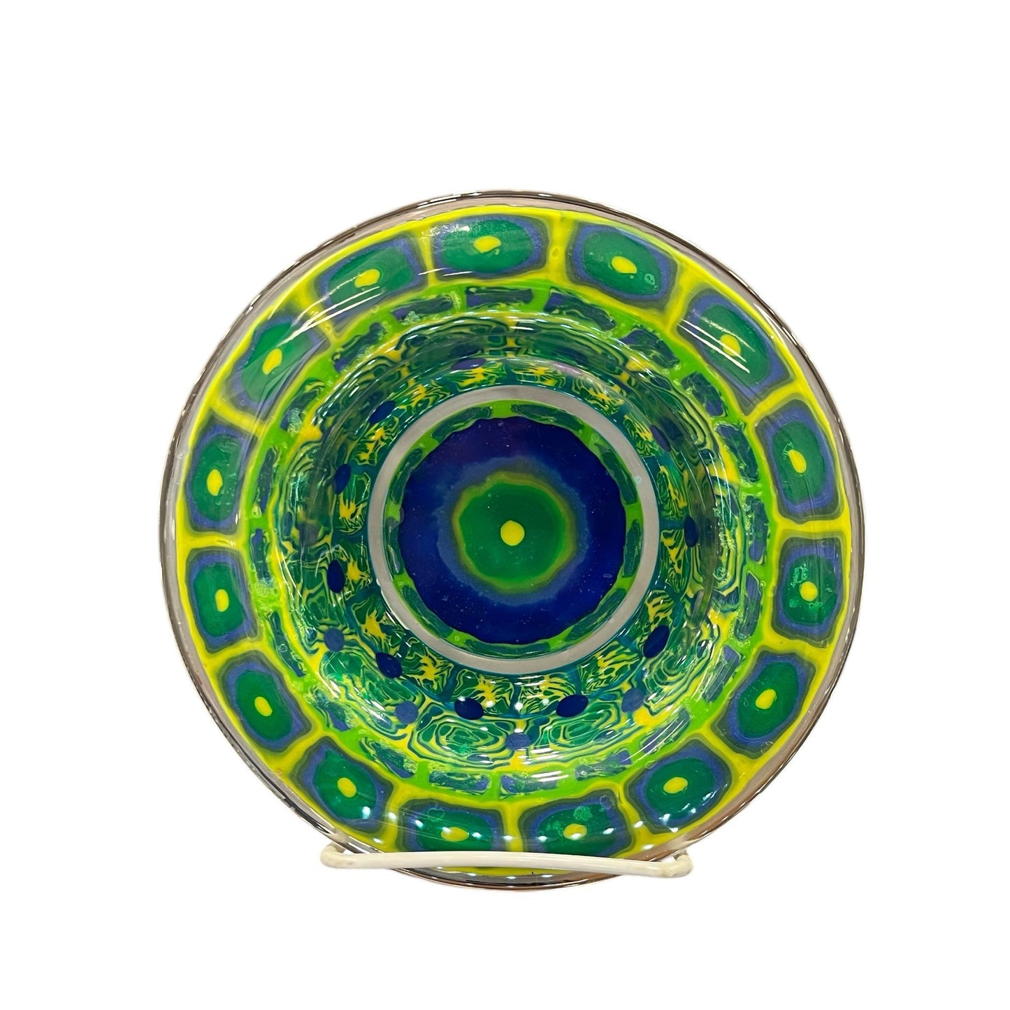 Polymer Glass Small Bowl