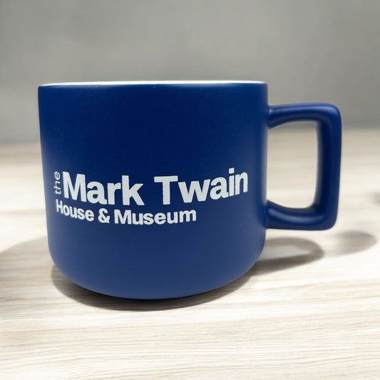 Mark Twain House and Museum Mugs