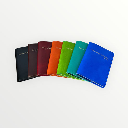 Leather Passport Holders