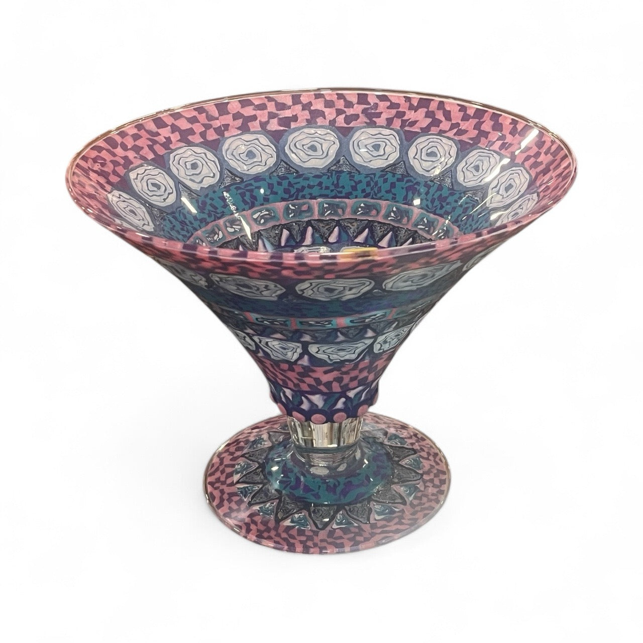 Handmade Funnel Bowl